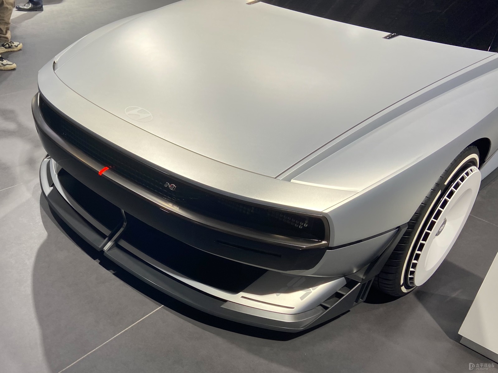 N Vision 74外觀高清大圖