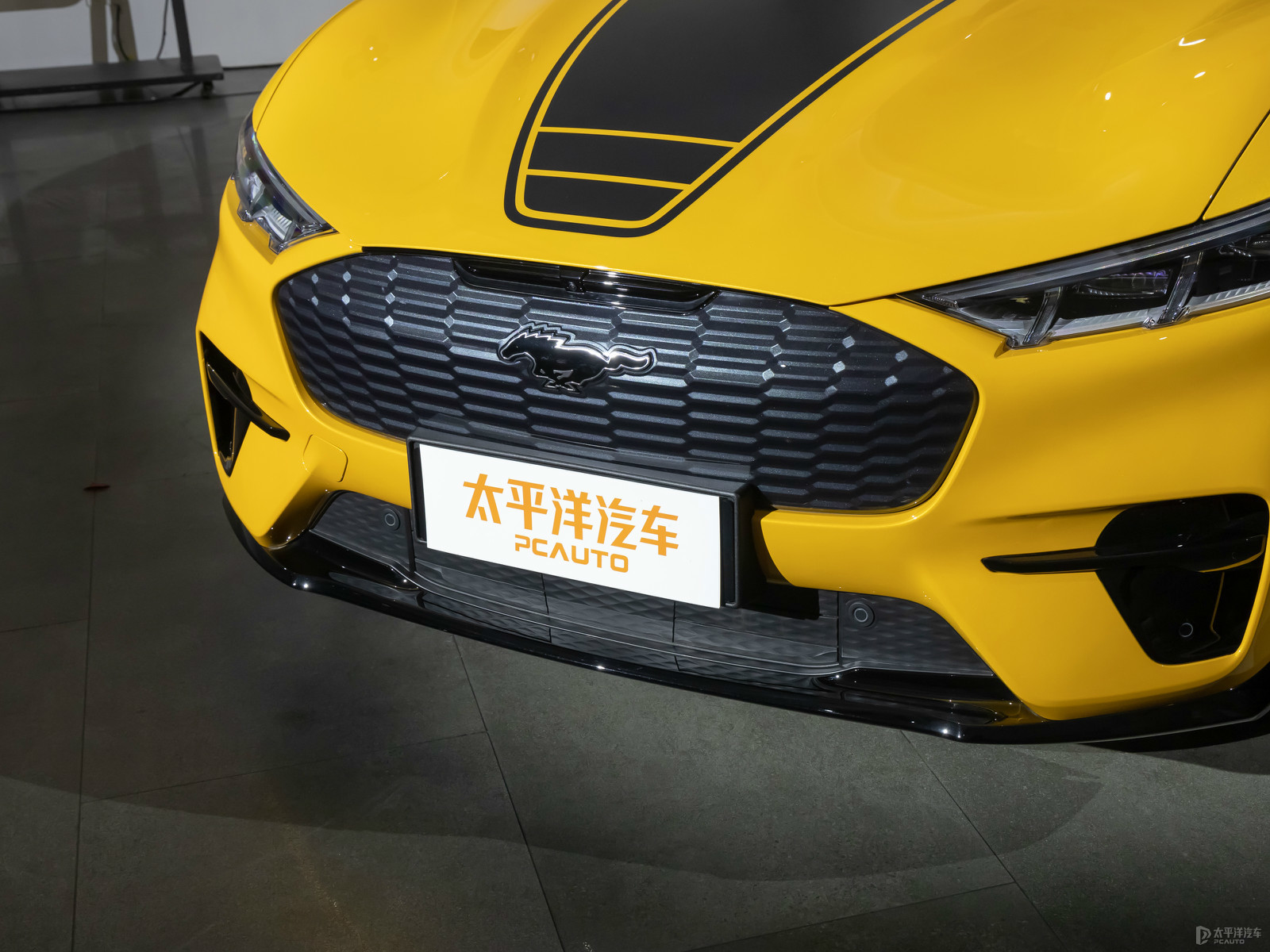 福特電馬外觀高清大圖