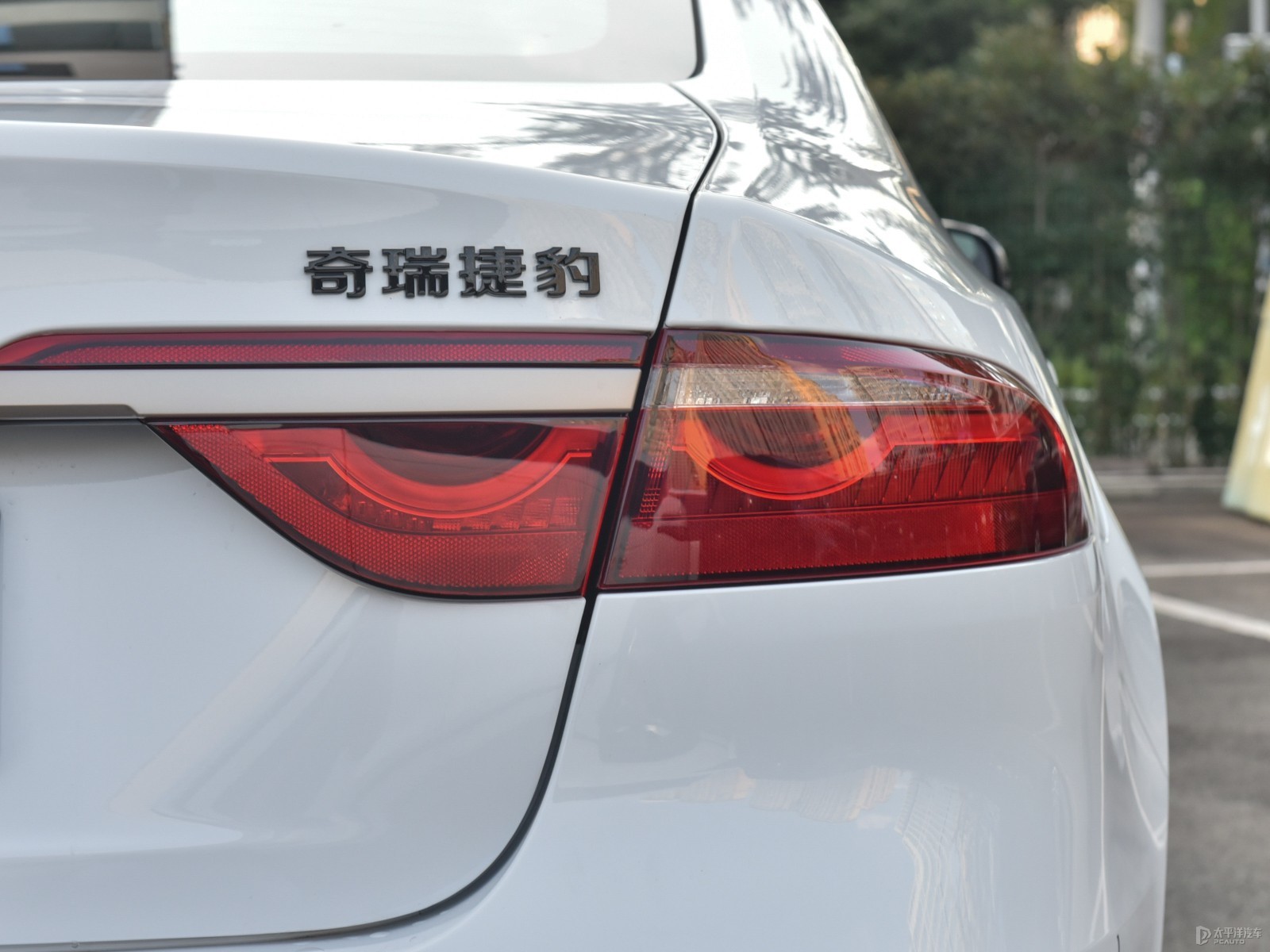 捷豹XFL外觀高清大圖