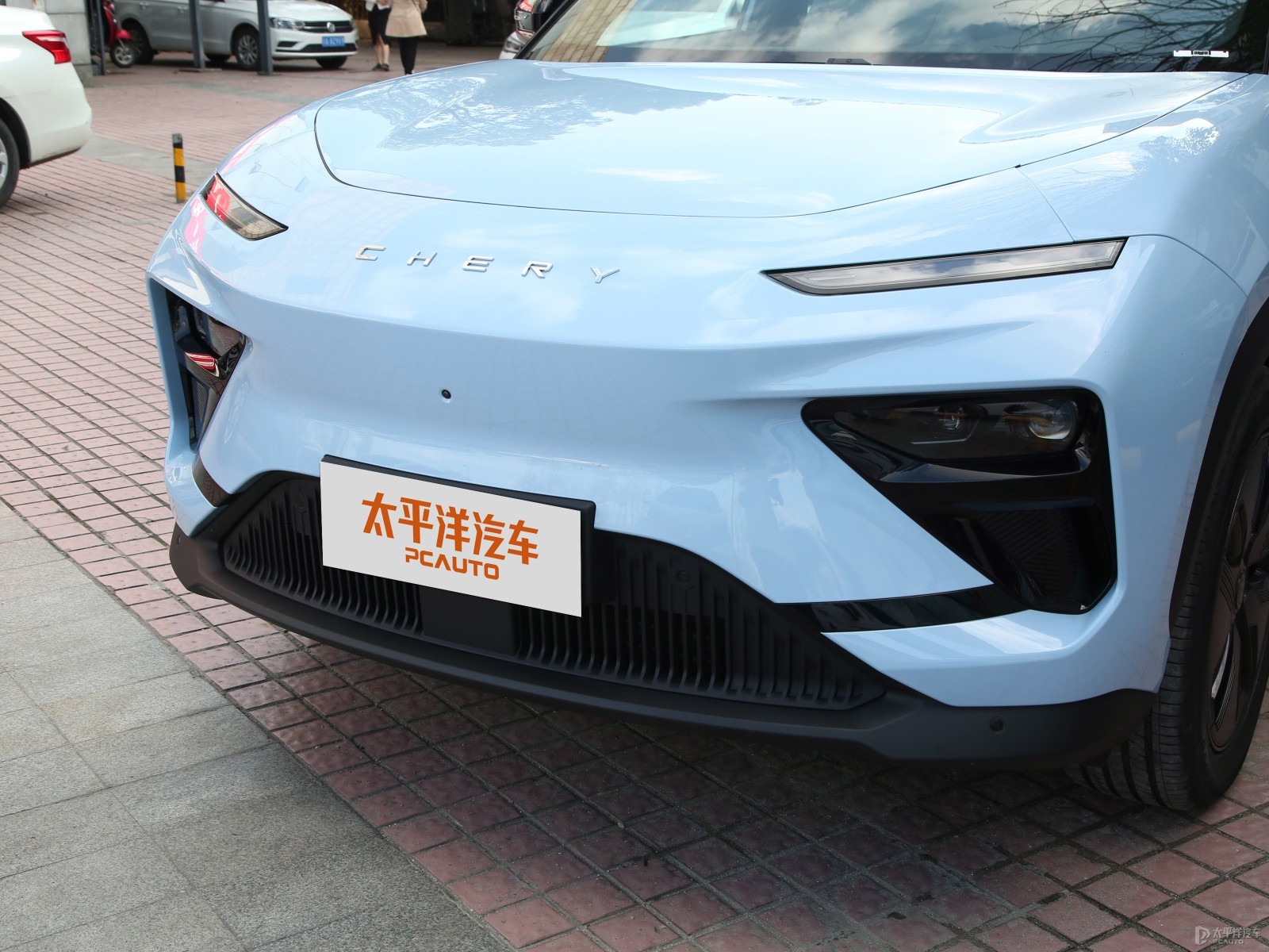奇瑞舒享家外觀高清大圖