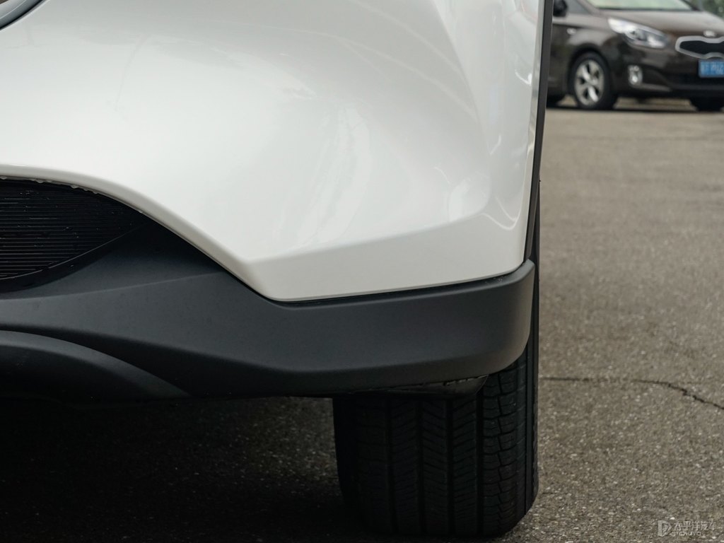 珠光白馬自達(dá)CX-5車頭外觀圖片