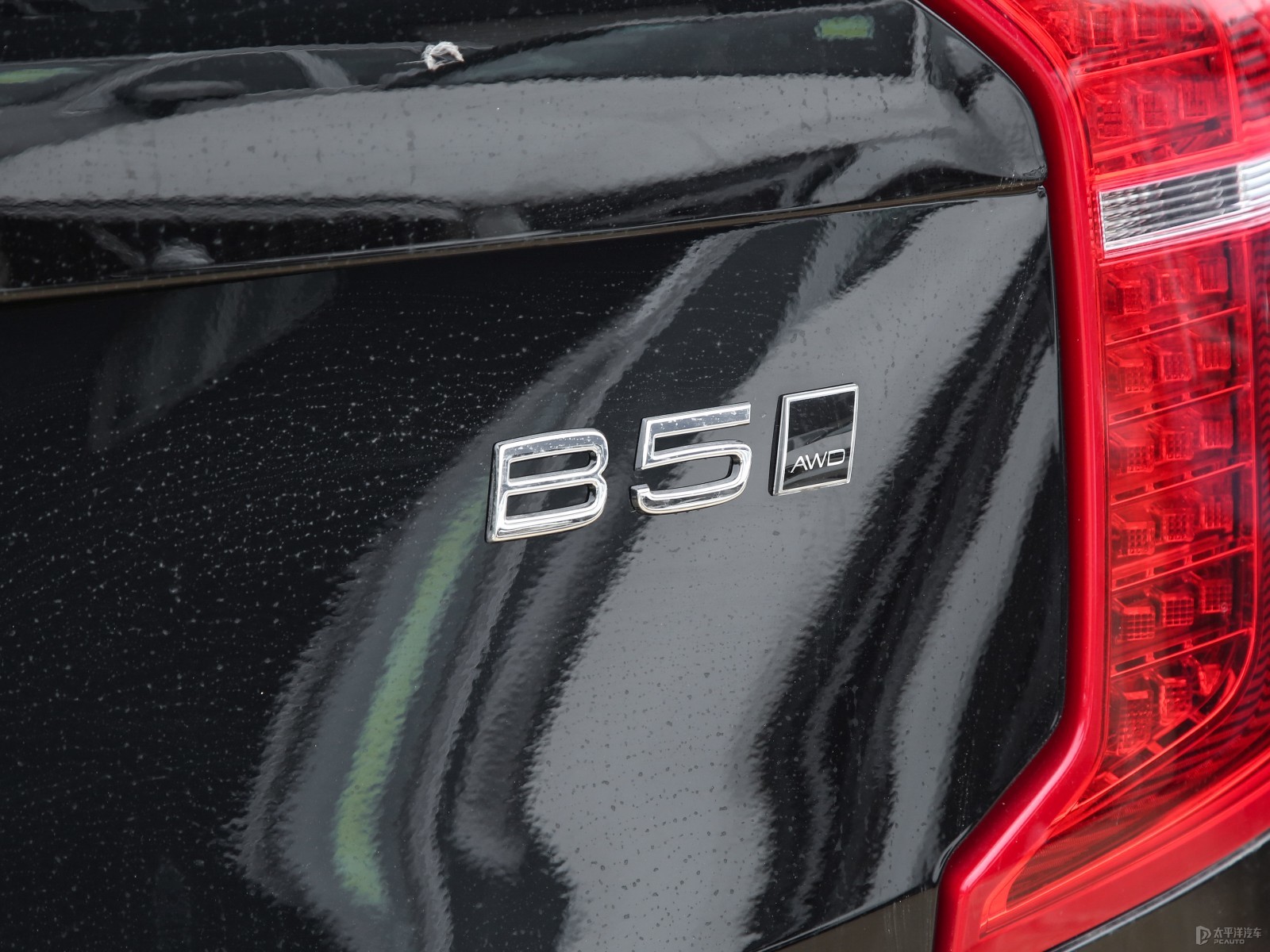 沃爾沃XC90外觀高清大圖