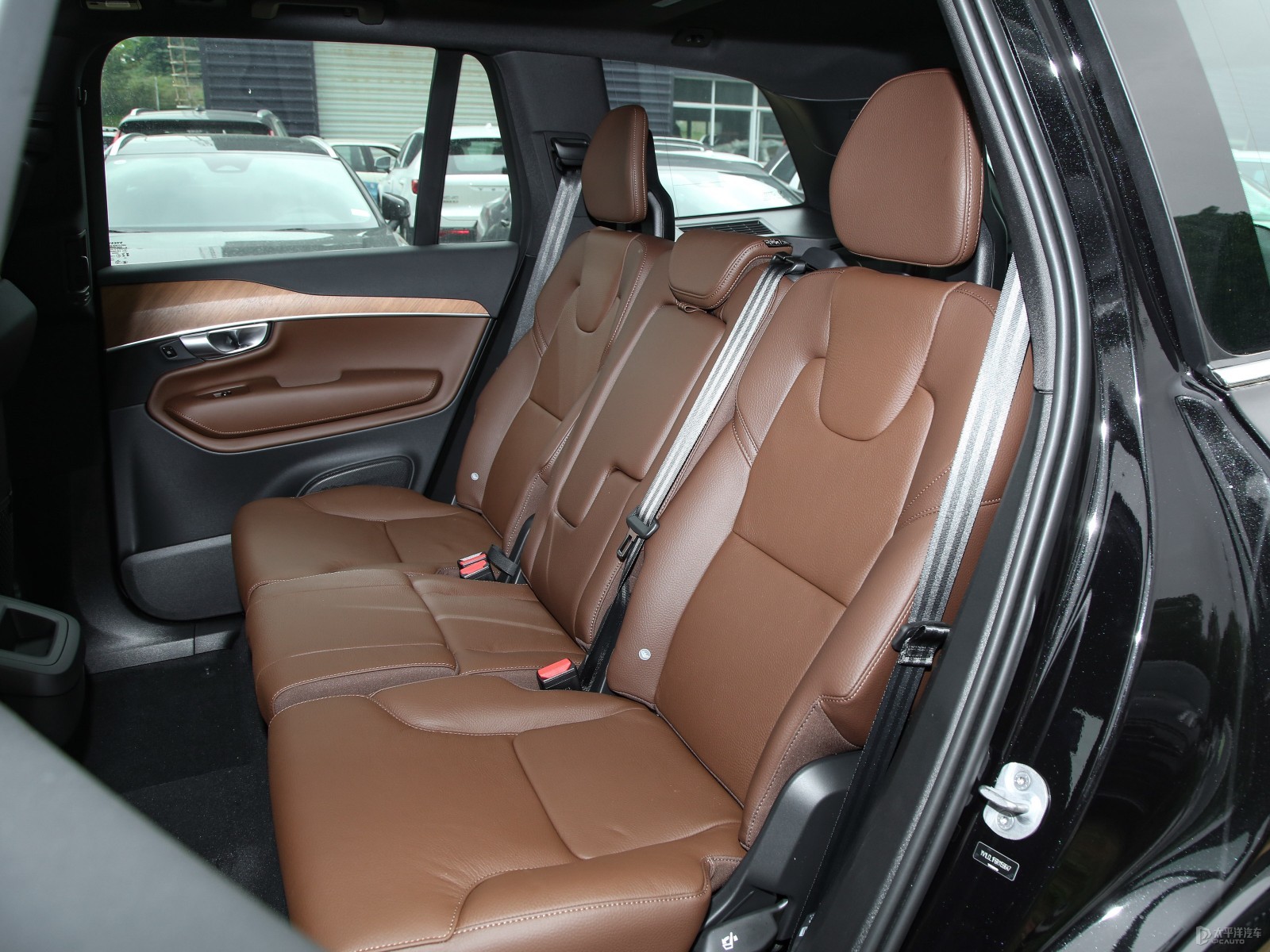 沃爾沃XC90內(nèi)飾高清大圖