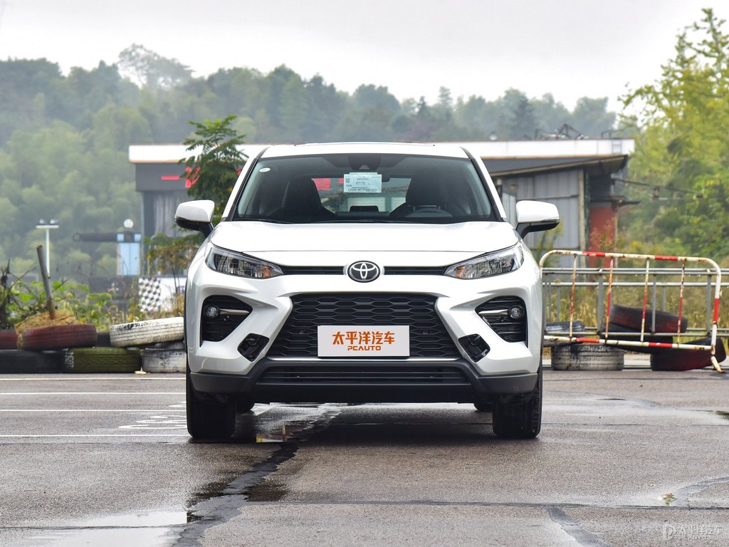 鉑金珍珠白威蘭達(dá)整車外觀外觀圖片