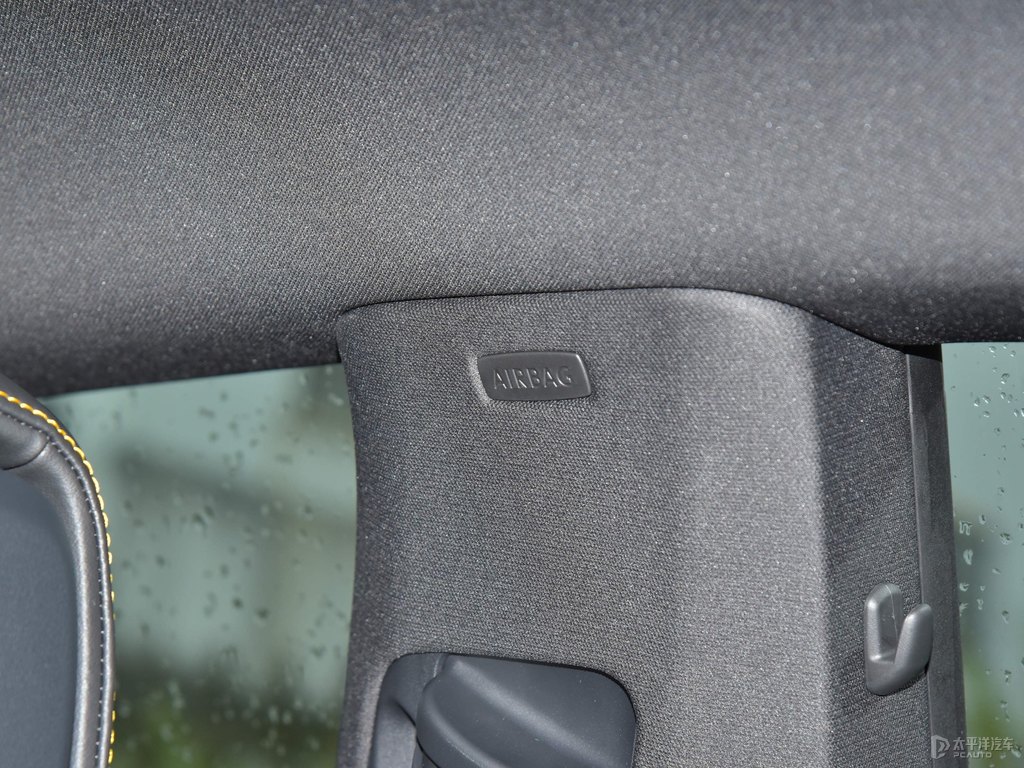 星河灰大眾CC車廂內(nèi)飾圖片
