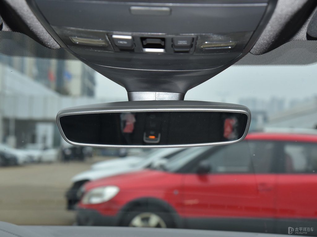 星河灰大眾CC車廂內(nèi)飾圖片