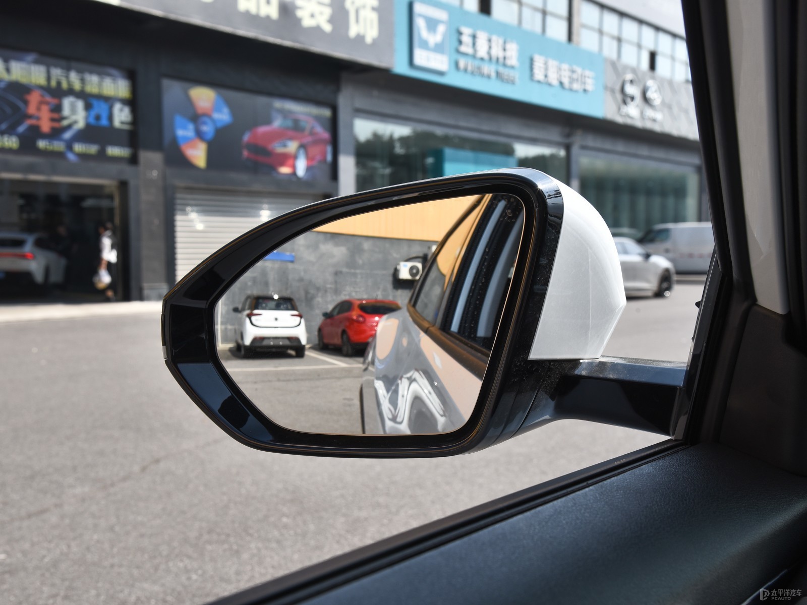 SKY EV01外觀高清大圖