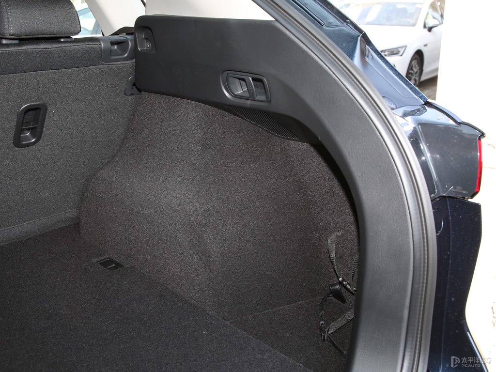 恒星藍(lán)馬自達(dá)CX-5后備廂空間圖片