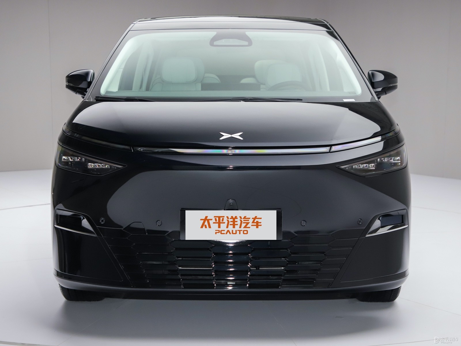 小鵬X9外觀高清大圖