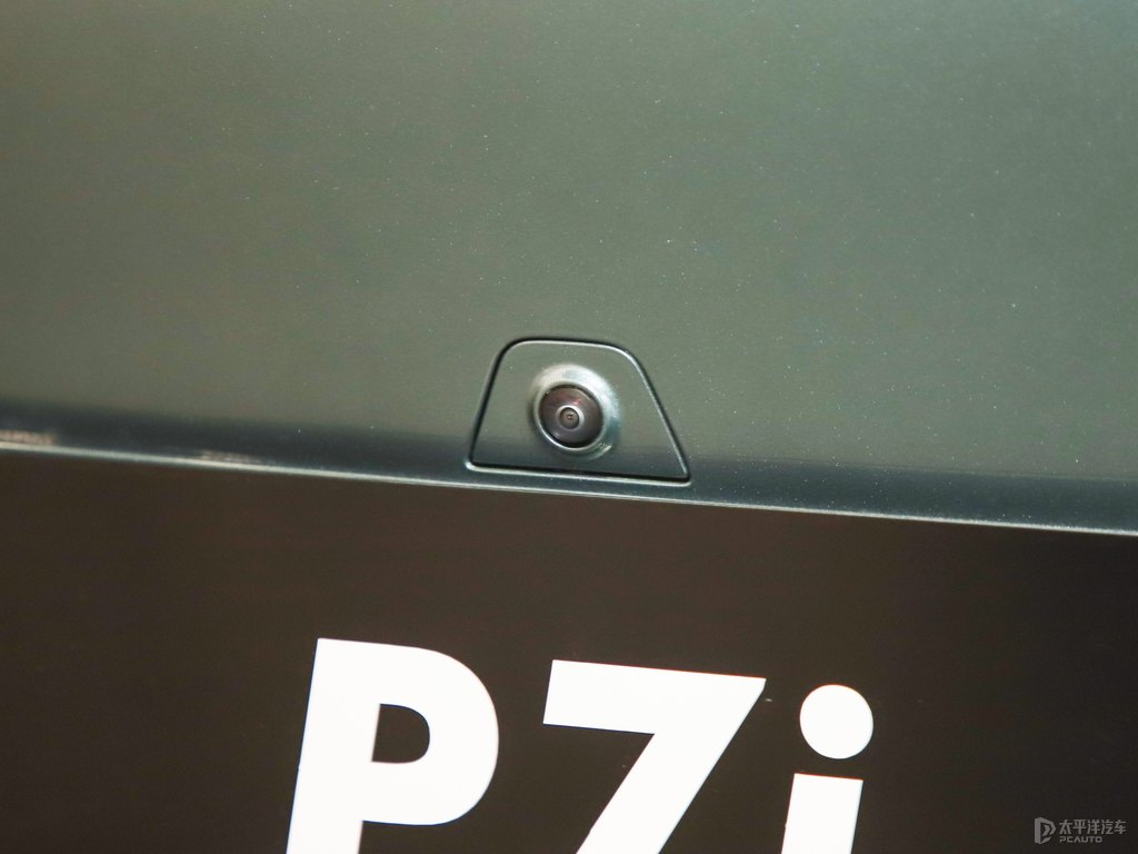 星際綠小鵬P7車頭外觀圖片