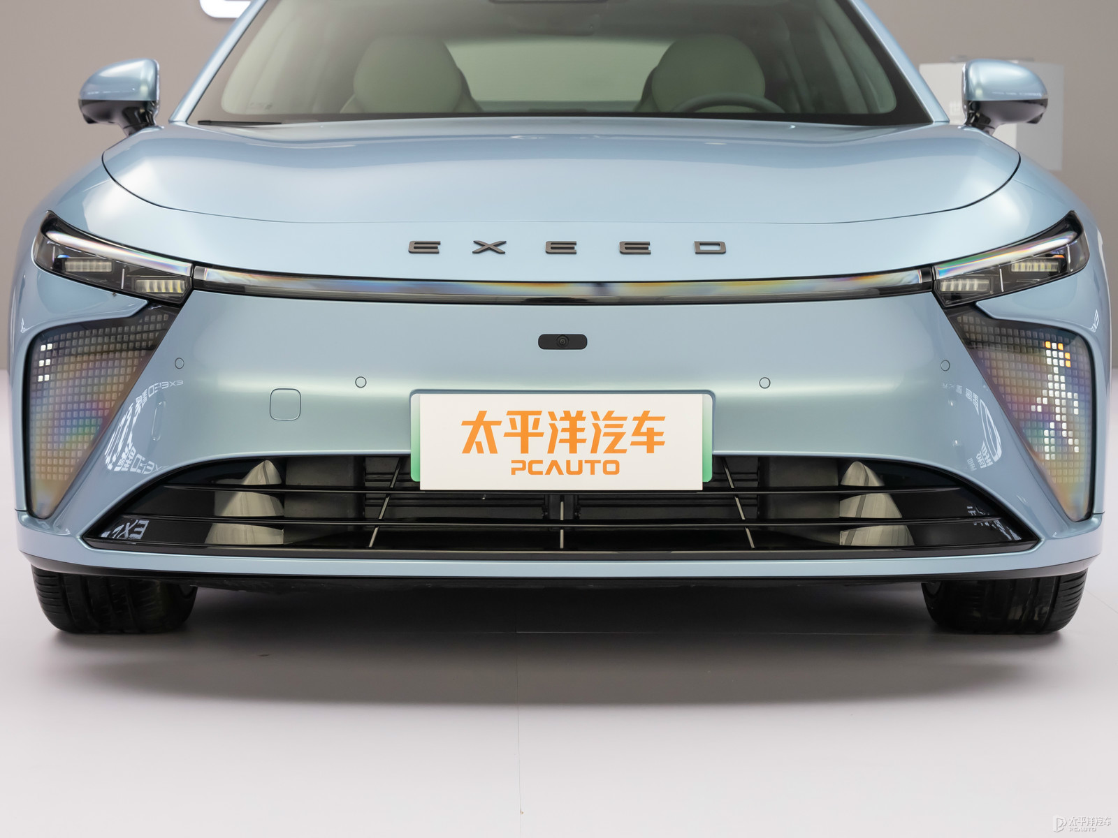 星紀(jì)元 ES外觀高清大圖