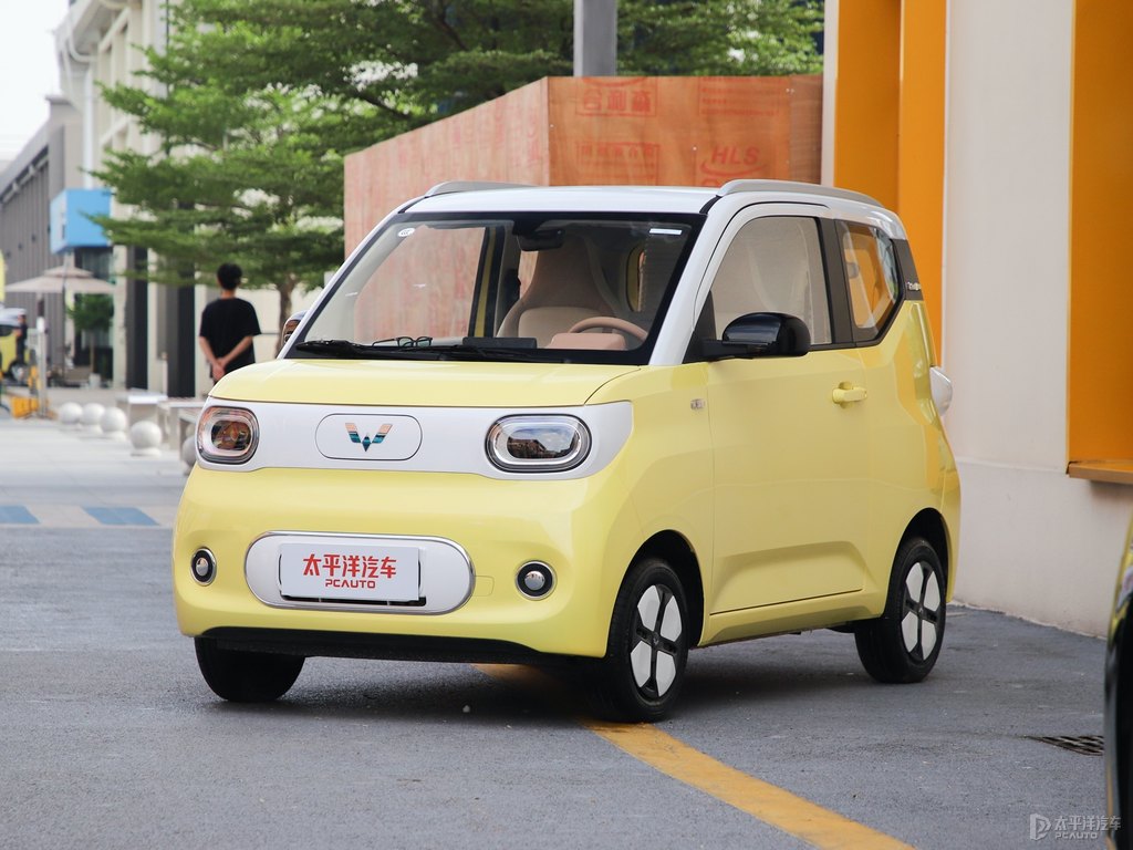 宏光MINIEV圖片