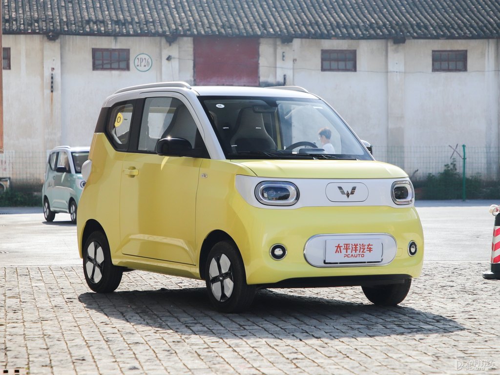 宏光MINIEV圖片