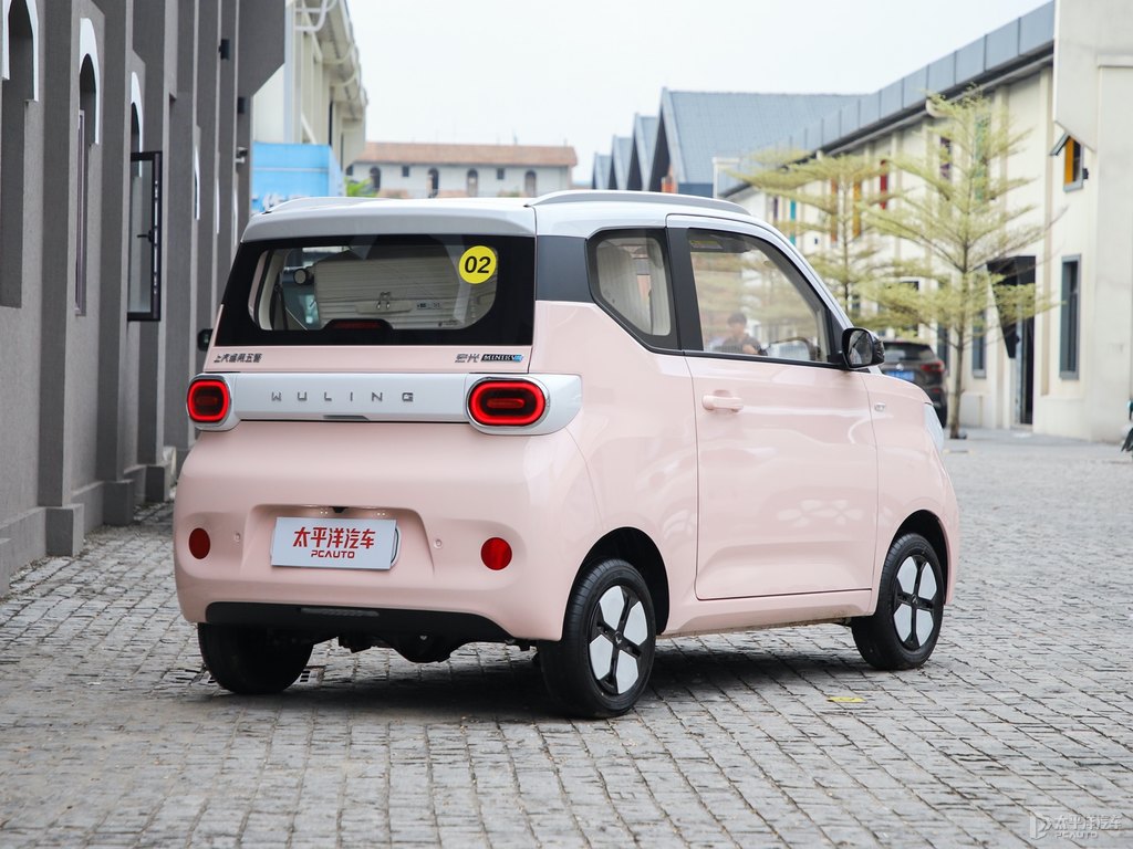 宏光MINIEV圖片
