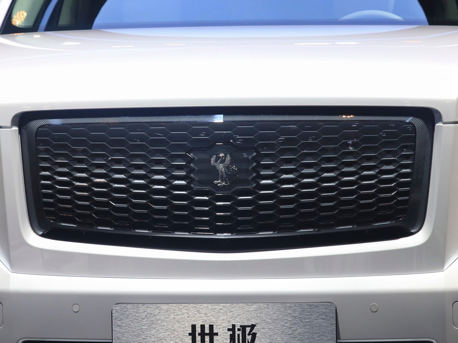 世極車展高清大圖
