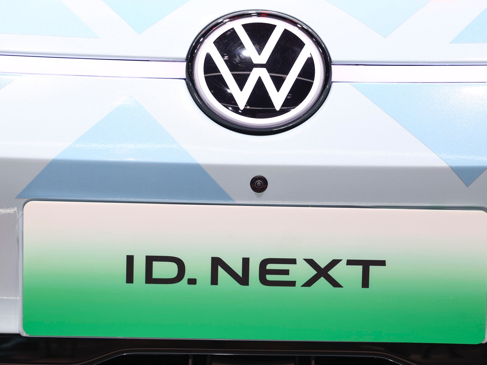ID.7 S車展高清大圖