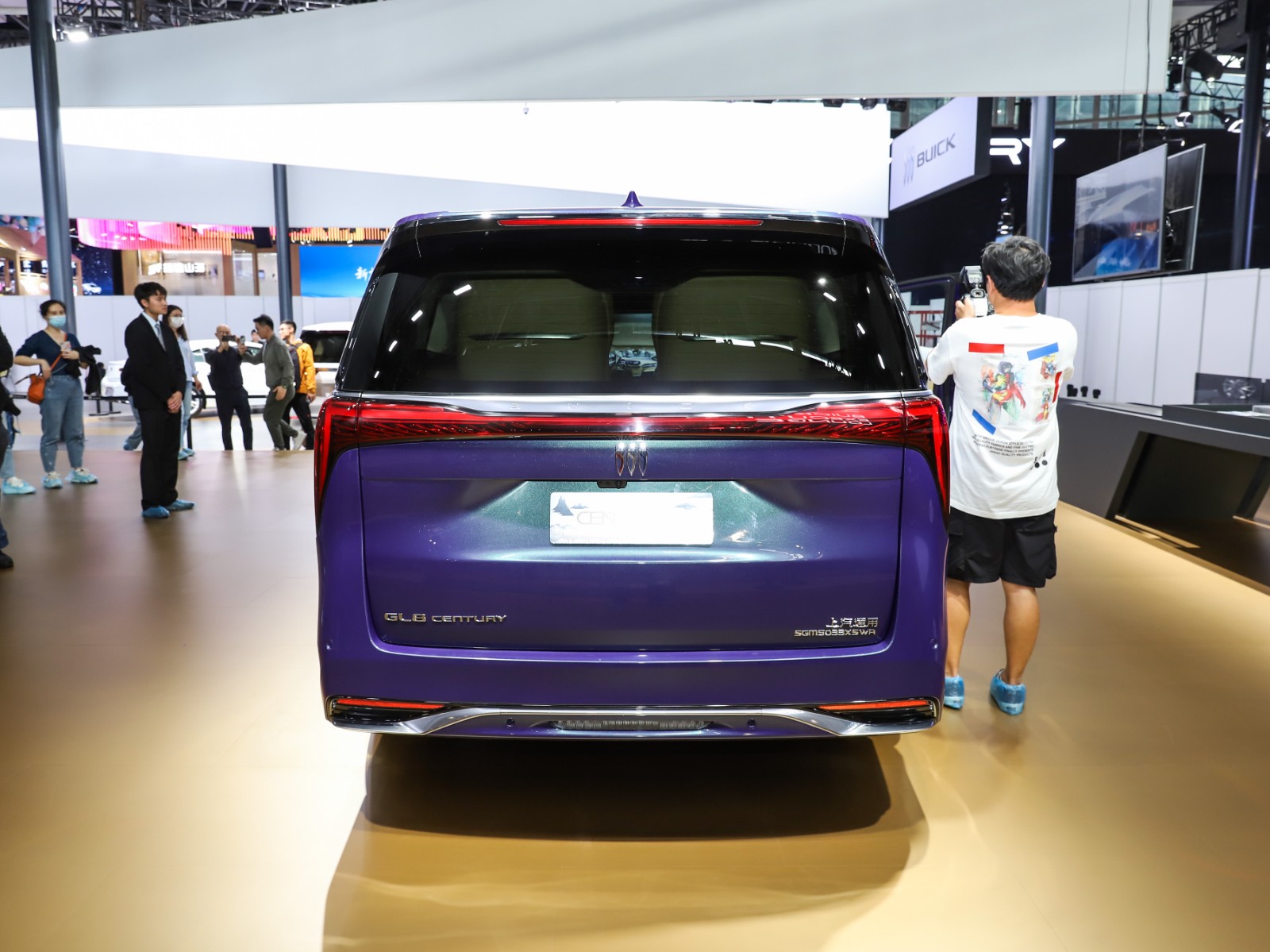 世紀(jì)車展高清大圖