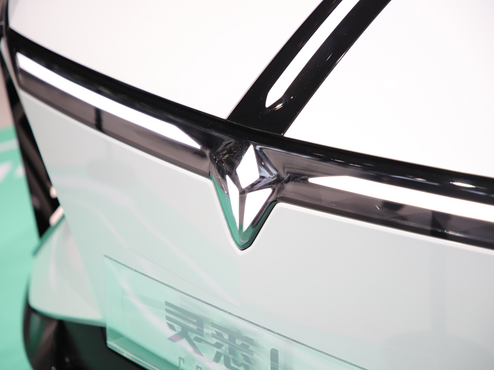 靈悉L車展高清大圖