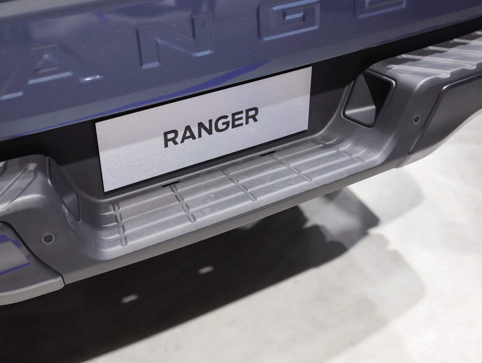 福特游騎俠Ranger車(chē)展高清大圖