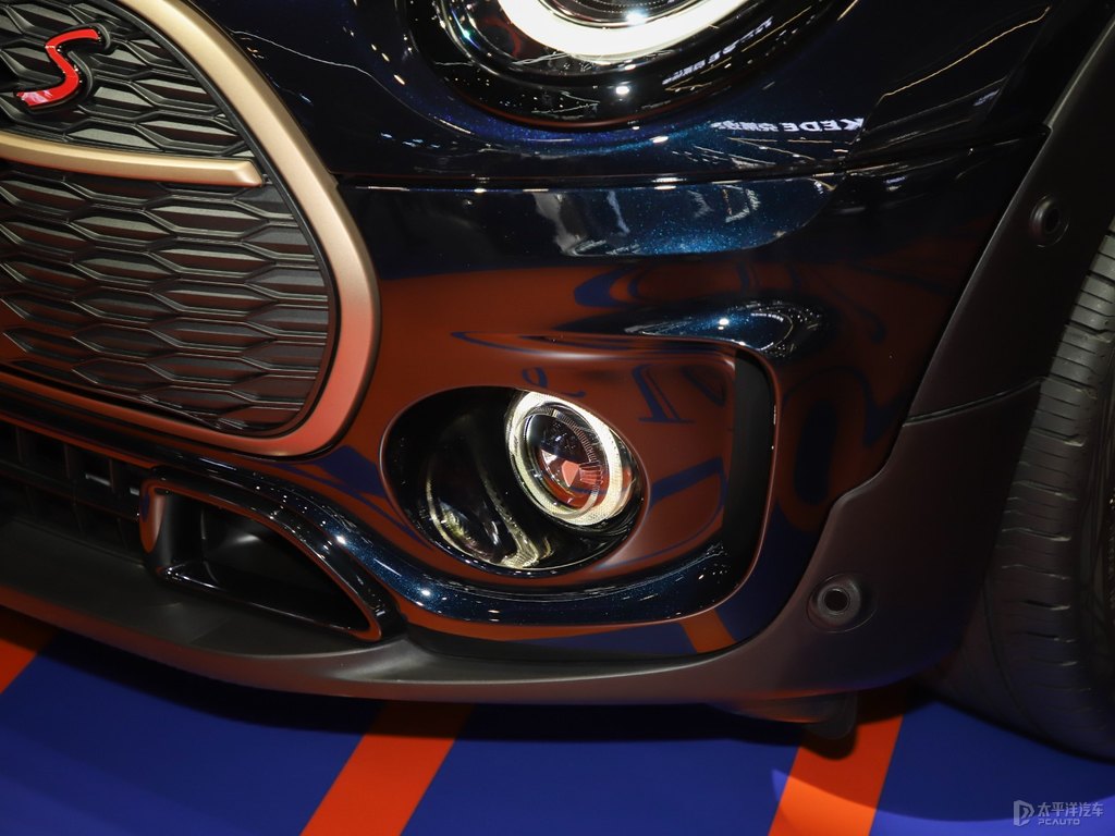 MINI CLUBMAN圖片
