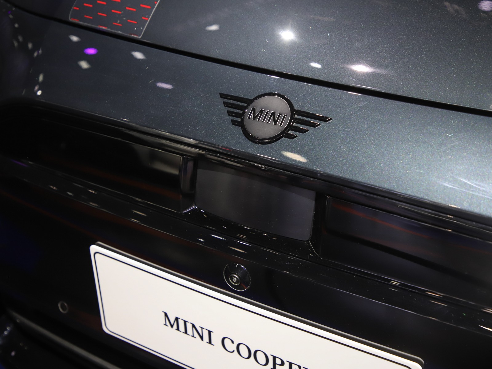 MINI新能源(進(jìn)口)車展高清大圖