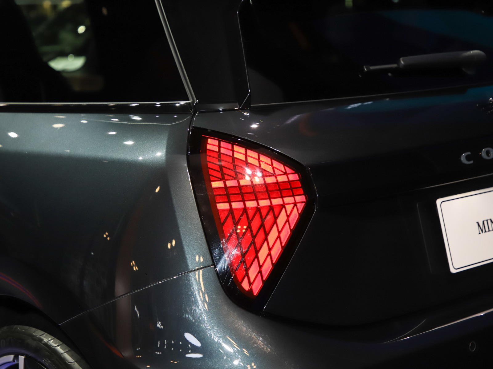 MINI新能源(進(jìn)口)車展高清大圖