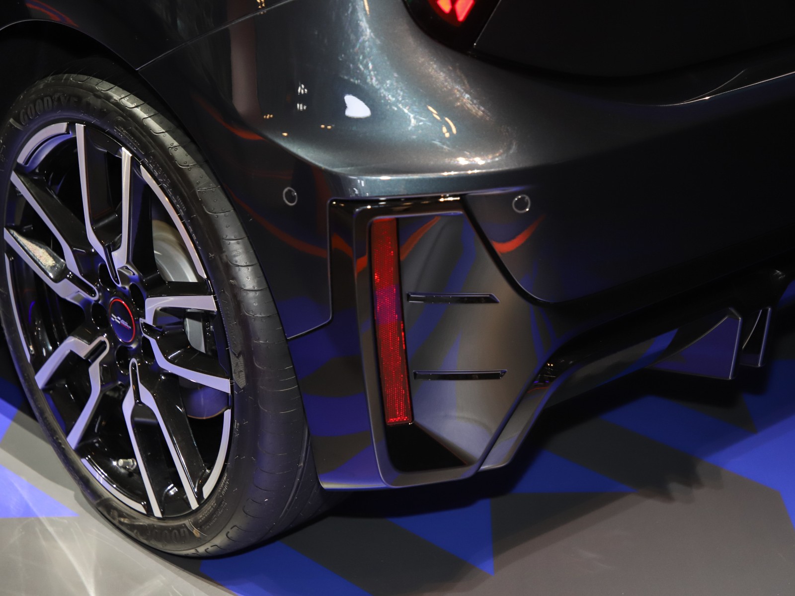 MINI新能源(進(jìn)口)車展高清大圖