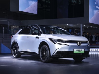 e:NP2 極湃2和本田CR-V，哪個(gè)更值得入手