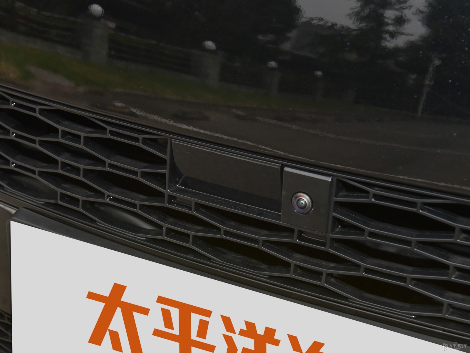 攬勝運動外觀高清大圖