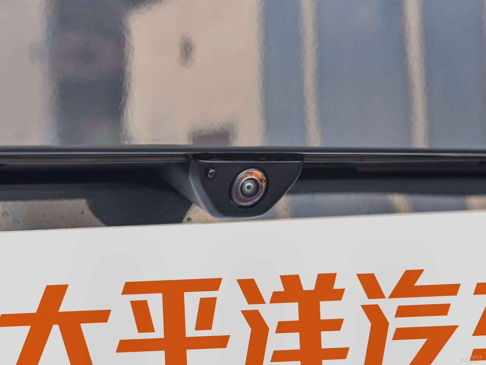攬勝運(yùn)動(dòng)外觀高清大圖