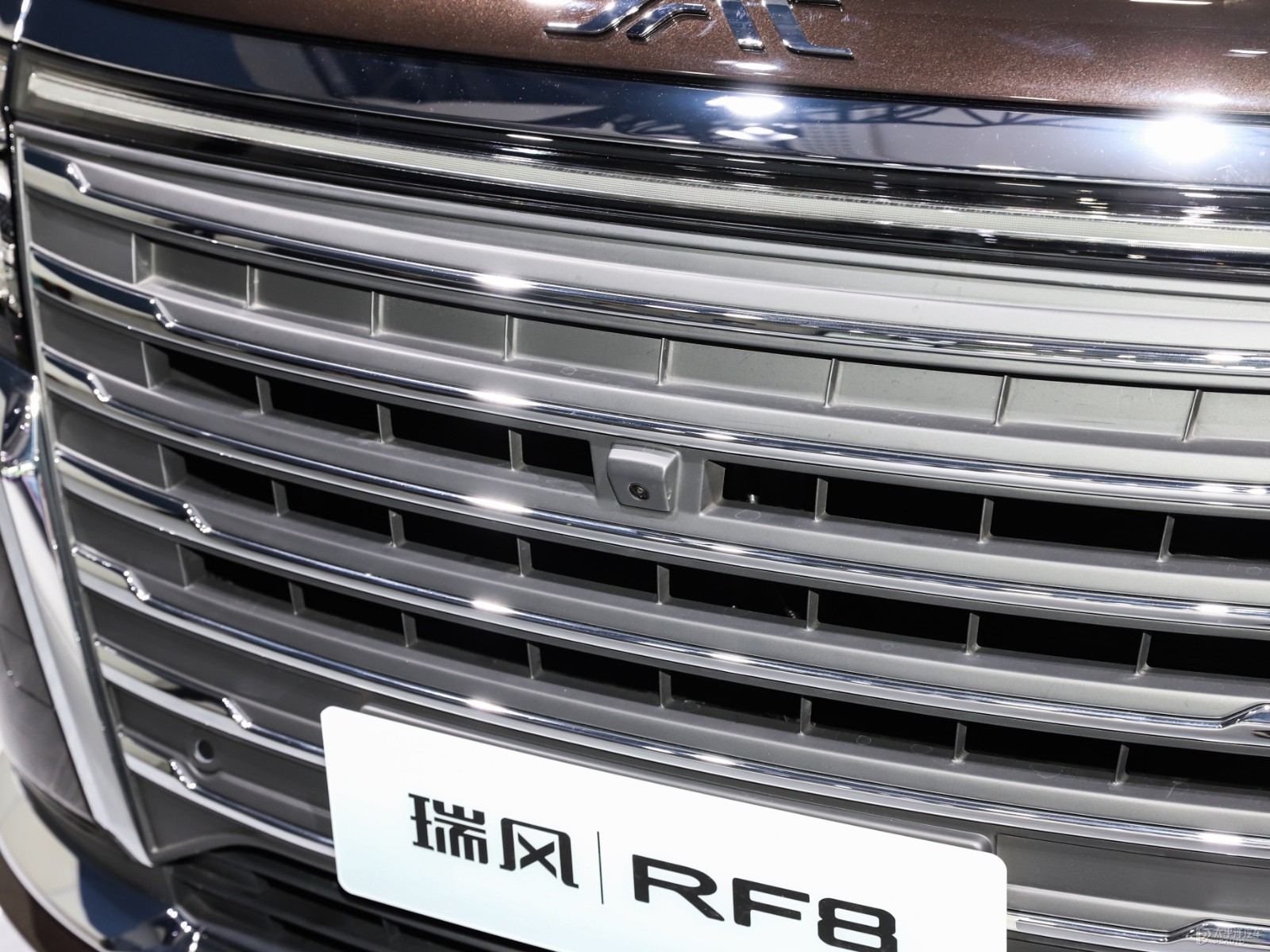 瑞風(fēng)RF8外觀高清大圖