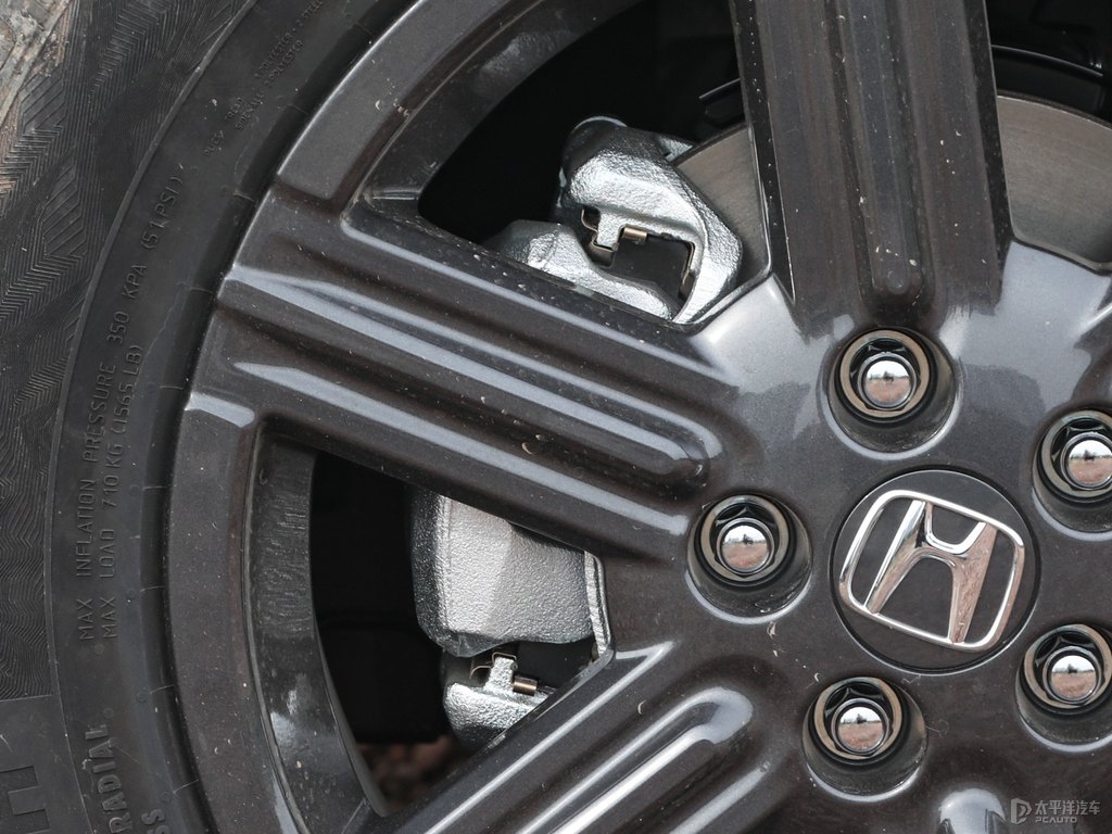晶耀白本田XR-V細節(jié)其它細節(jié)圖片