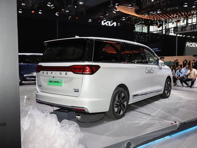 瑞風(fēng)RF8新能源和高山DHT-PHEV，性價比大揭秘