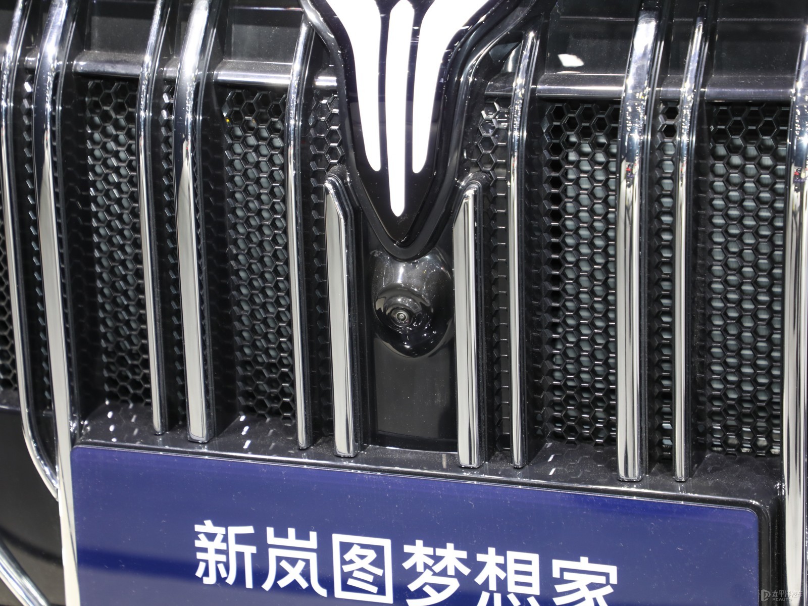 嵐圖夢想家外觀高清大圖