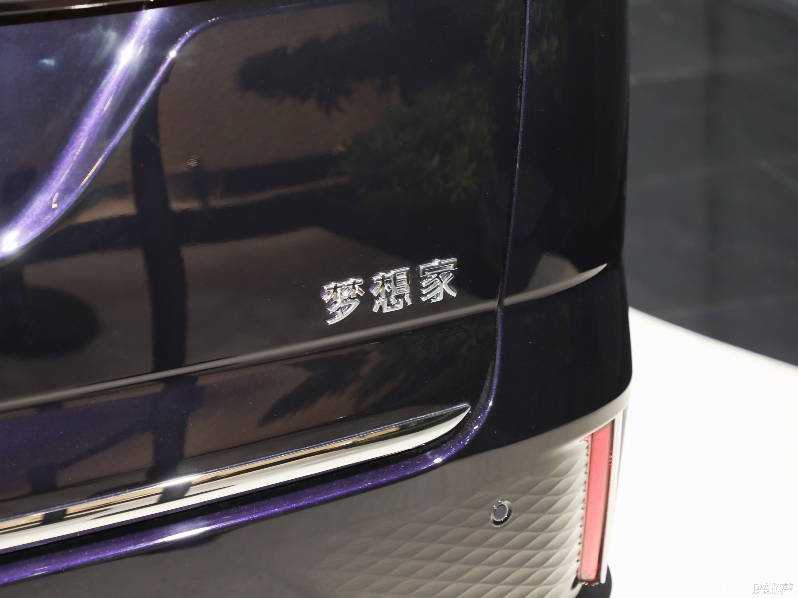 嵐圖夢想家外觀高清大圖