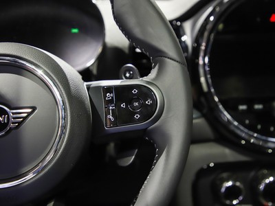 MINI CLUBMAN內(nèi)飾實(shí)拍圖