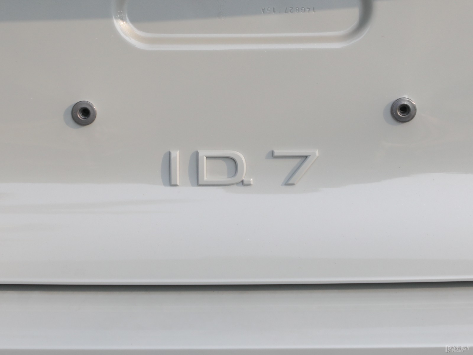 ID.7 VIZZION外觀高清大圖