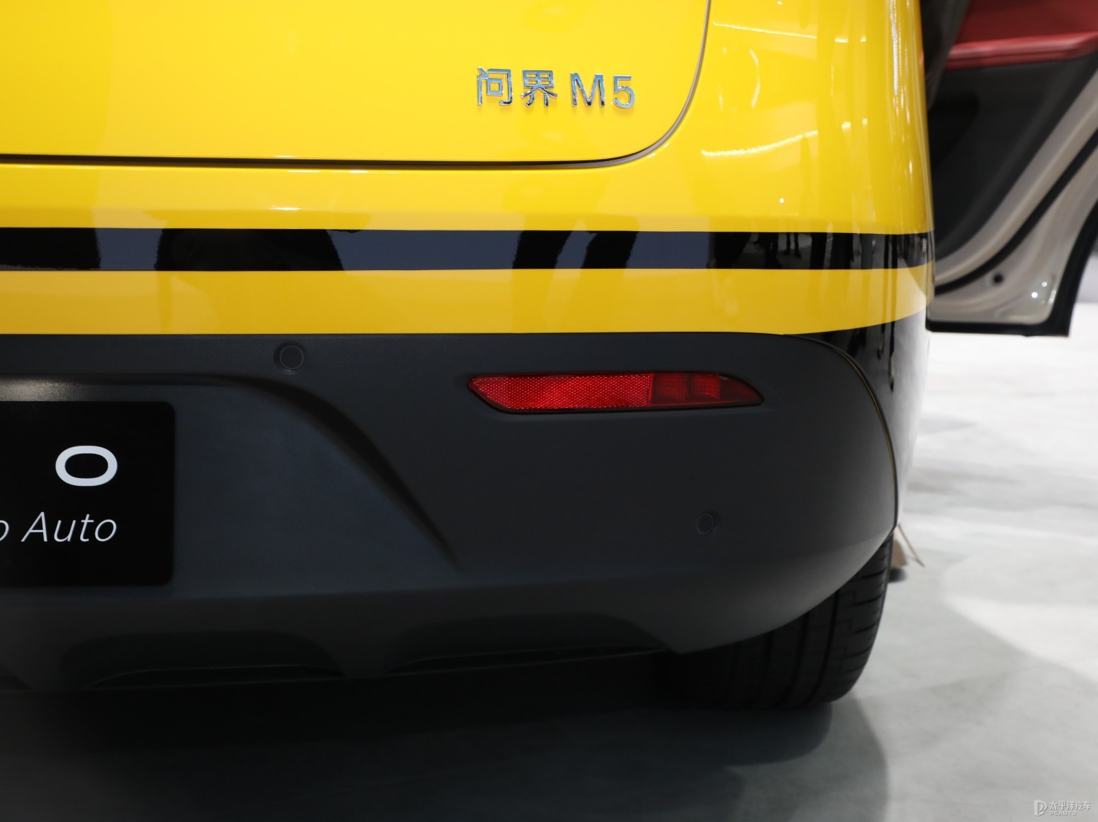 問界M5外觀高清大圖