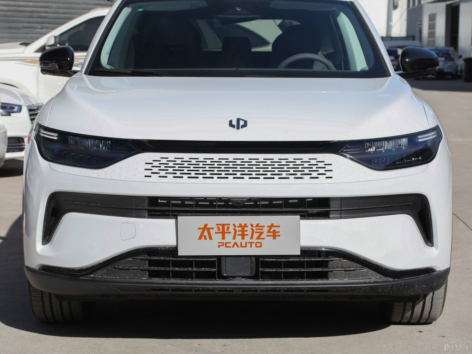 零跑C11外觀高清大圖