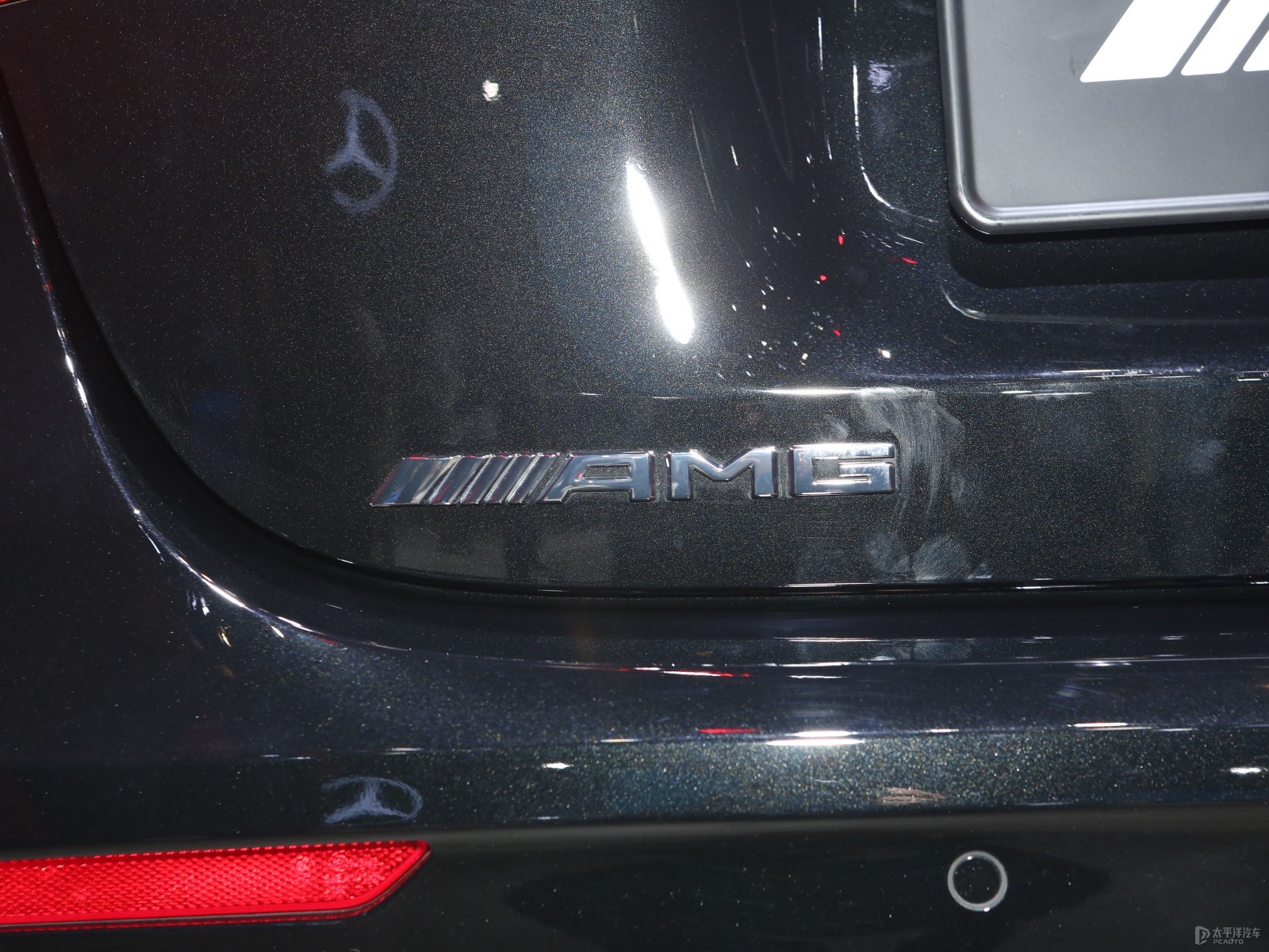 A級AMG(進(jìn)口)外觀高清大圖