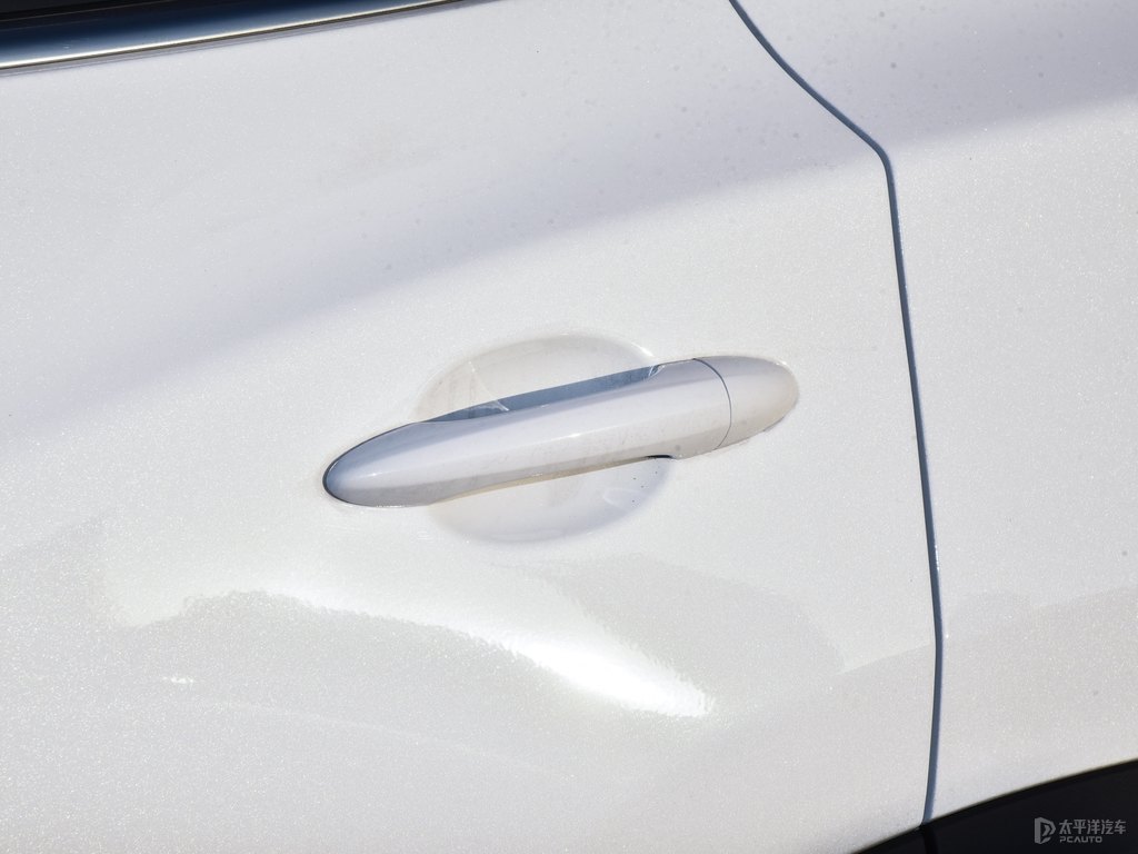 皓月白星途凌云車身外觀圖片