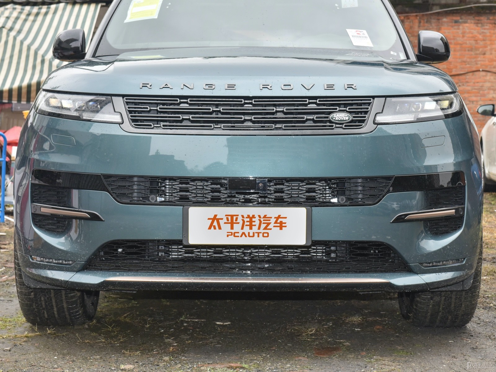攬勝運(yùn)動(dòng)外觀高清大圖