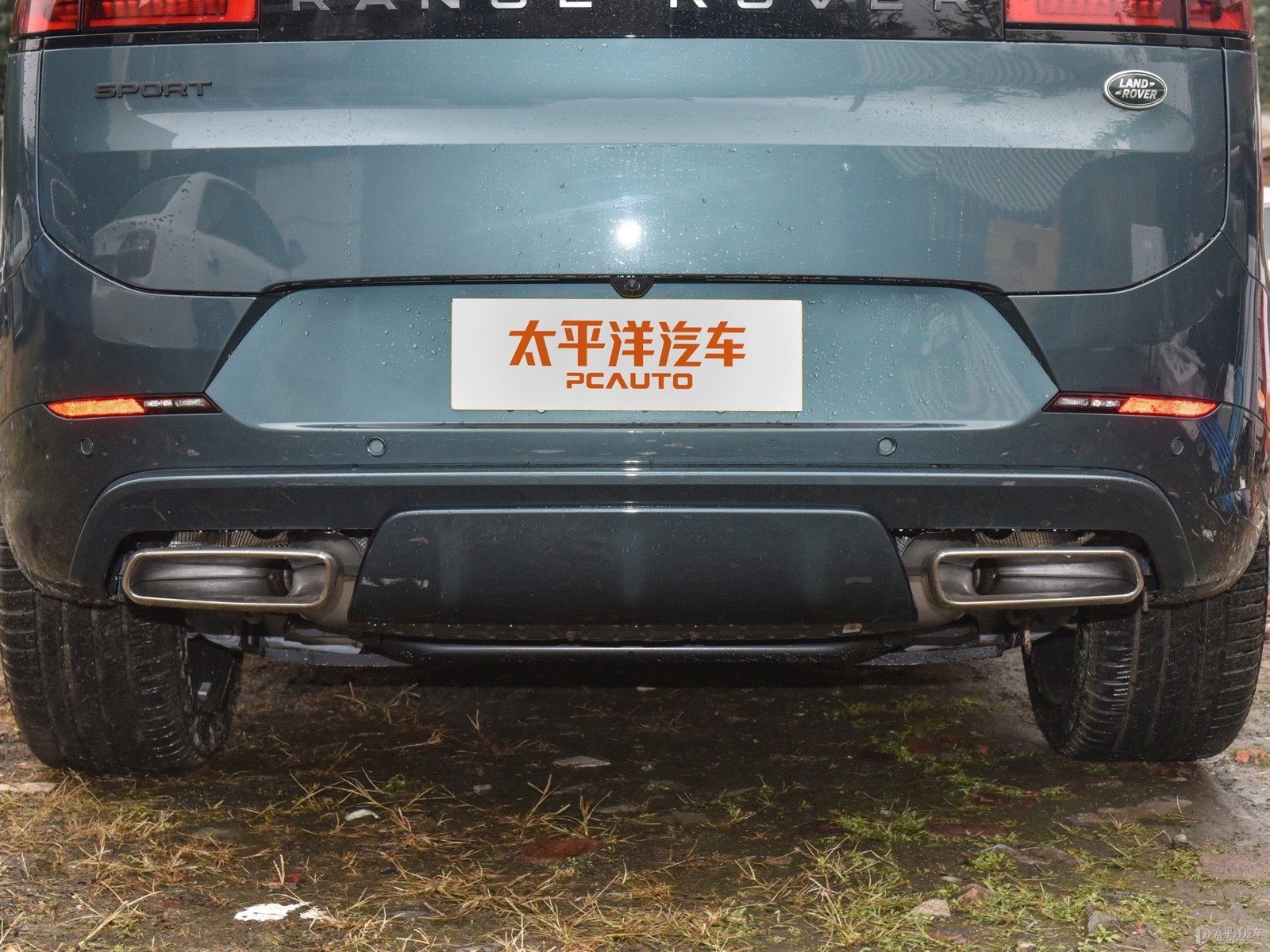 攬勝運(yùn)動(dòng)外觀高清大圖