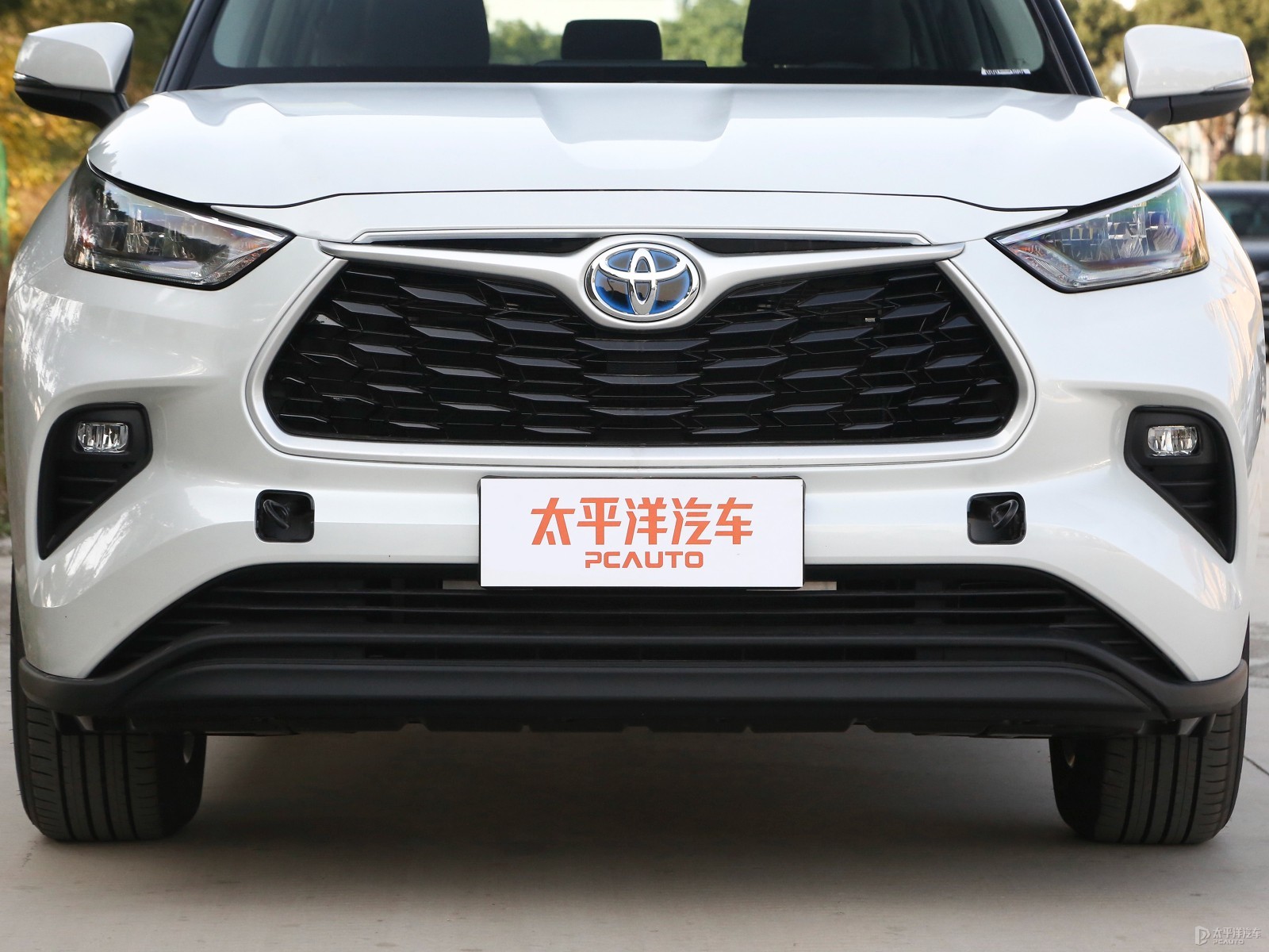 漢蘭達(dá)外觀(guān)高清大圖