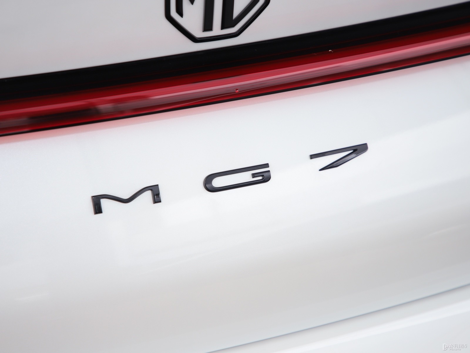 MG7外觀高清大圖