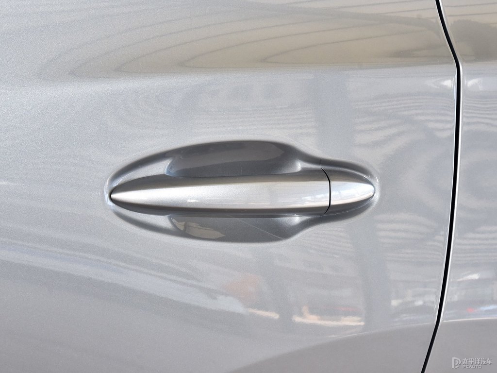水星灰瑞虎8 PLUS車身外觀圖片