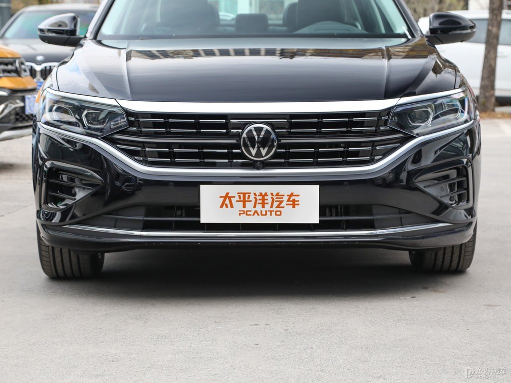 玄武黑帕薩特車頭外觀圖片