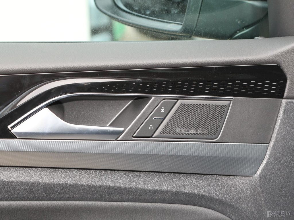 玄武黑帕薩特車廂內(nèi)飾圖片
