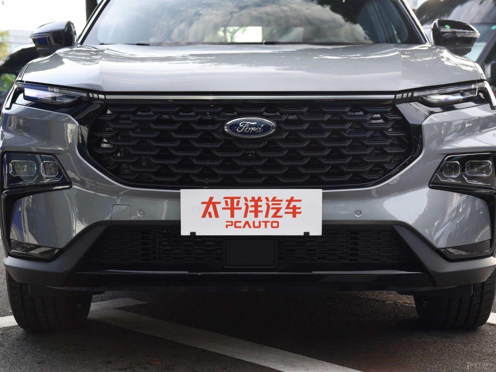 領(lǐng)睿外觀高清大圖