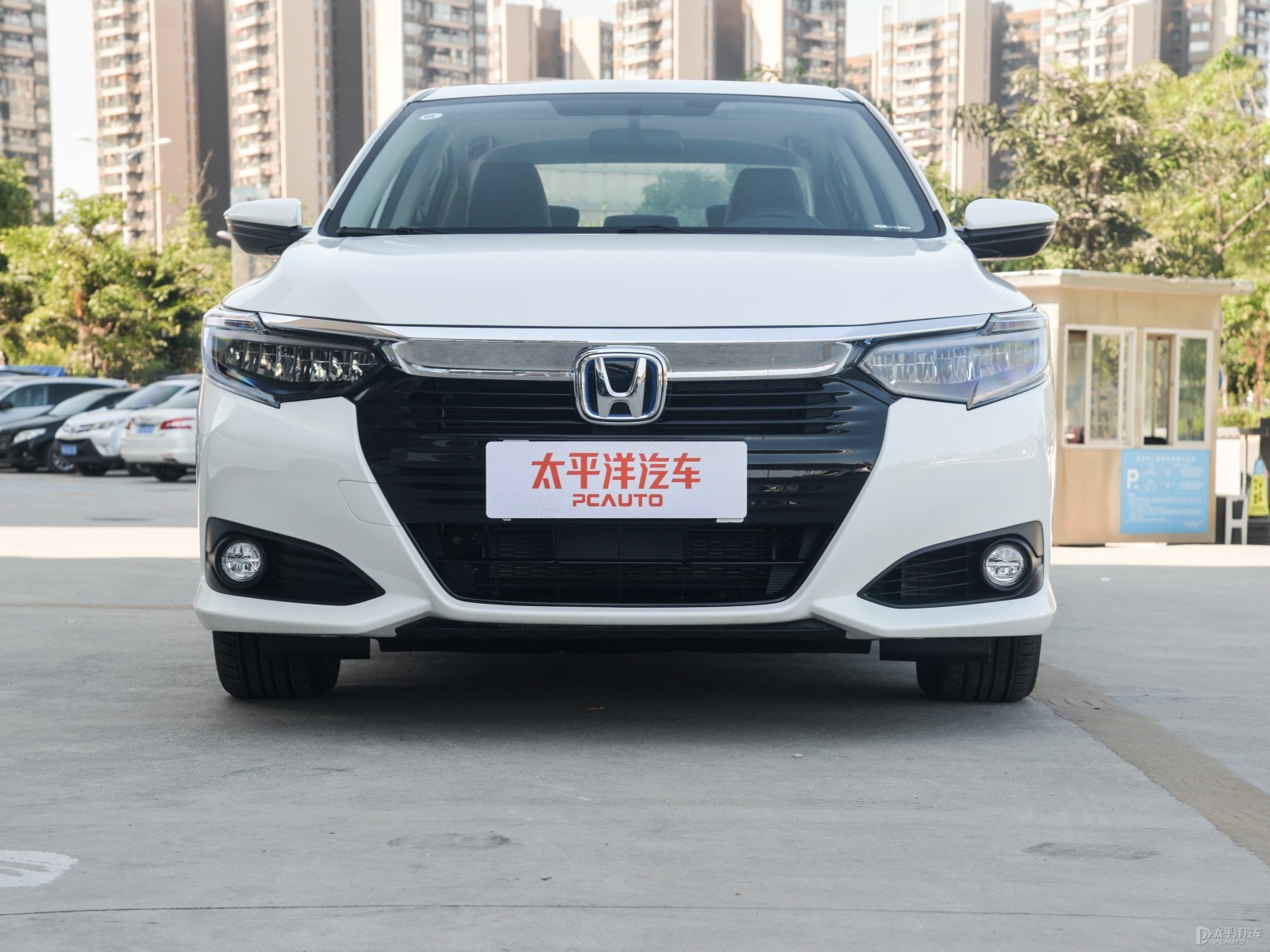 凌派外觀高清大圖